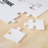 Puzzle Je suis Activé Et Désactivé Tout Le Temps Biologie (Côté)