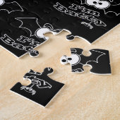 Puzzle Je suis Batty Crazy Eyes (Côté)