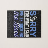 Puzzle je suis désolé pour ce que j'ai dit pendant que je (Horizontal)