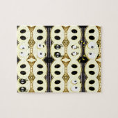 Puzzle Je suis heureux!_ (Horizontal)