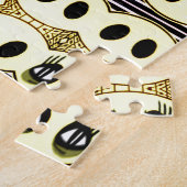 Puzzle Je suis heureux!_ (Côté)