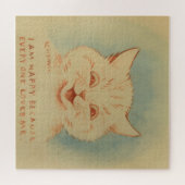 Puzzle Je Suis Heureux Parce Que Tout Le Monde M'Aime (Gi (Horizontal)