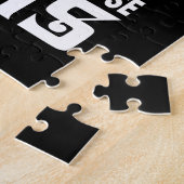 Puzzle Je suis la fille d'un roi (Côté)