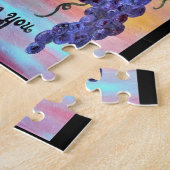 Puzzle Je suis la vigne John 15 5 (Côté)