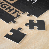 Puzzle Je suis pharmacien pour gagner du temps Supposons  (Côté)