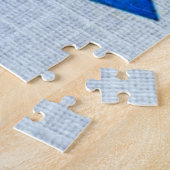 Puzzle Je suis retraité. Chaque jour est le samedi, (Côté)