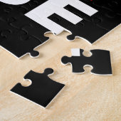 PUZZLE JE SUIS SIAMESE (Côté)