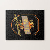 Puzzle Je Suis Un Avocat (Horizontal)