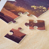 PUZZLE JE SUIS UN CHICK (Côté)