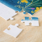 Puzzle Je suis un peu comme un gros dill (Côté)