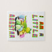 Puzzle Je Suis Un Peu Un Eggstra (Horizontal)