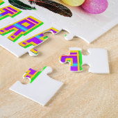 Puzzle Je Suis Un Peu Un Eggstra (Côté)