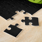 Puzzle Je suis un peu un gros dill drôle de pilon (Côté)