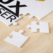 Puzzle Je suis un utilisateur Linux (Côté)