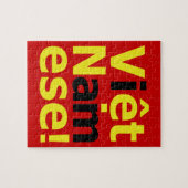 Puzzle je suis Viêt Namese ! (Horizontal)