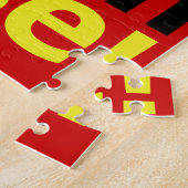 Puzzle je suis Viêt Namese ! (Côté)