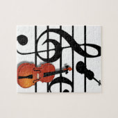 Puzzle Je Suis Violon_ (Horizontal)