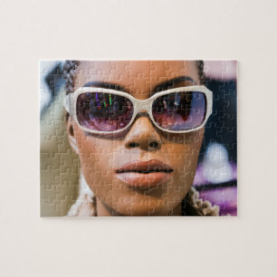 Puzzle Je suis vraiment belle