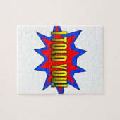 Puzzle Je T'Ai Dit (Horizontal)