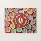 PUZZLE JE T'AIME... (Horizontal)