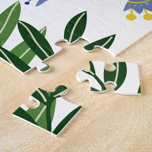 Puzzle Je t'aime (Côté)