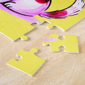 Puzzle Je t'aime (Côté)