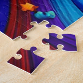 Puzzle Je T'Aime (Côté)