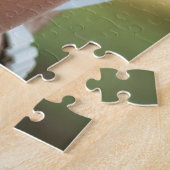 Puzzle Je t'aime, couple d'amour (Côté)