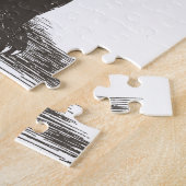 Puzzle Je t'aime la Californie (Côté)