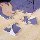 Puzzle Je T'Aime, Mama Girl 2 (Côté)