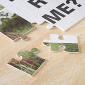 Puzzle Je T'Aime ! Me marier Collage photo (Côté)