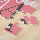 Puzzle Je t'aime Nana Photo (Côté)