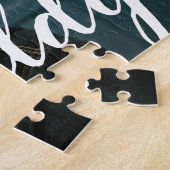 Puzzle Je T'Aime Papa Photo personnalisée (Côté)