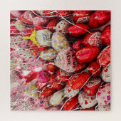 Puzzle Je T'Aime Sur La Lune Et De Retour (Horizontal)