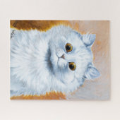 Puzzle Je t'aime vraiment ! par Louis Wain (Horizontal)