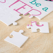 Puzzle Je vais être une grande soeur (Côté)