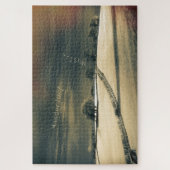 Puzzle Je Vais Parce Que... (Vertical)