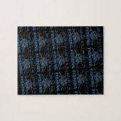 Puzzle Je veux juste aller pêcher (Horizontal)