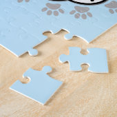 Puzzle Je Veux Plutôt Marcher Mon Chien (Côté)