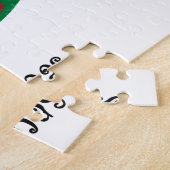 Puzzle Je veux un requin pour Noël (Côté)