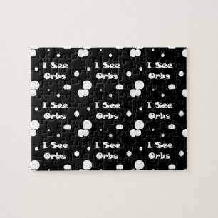 Puzzle Je vois Orbs-puzzle