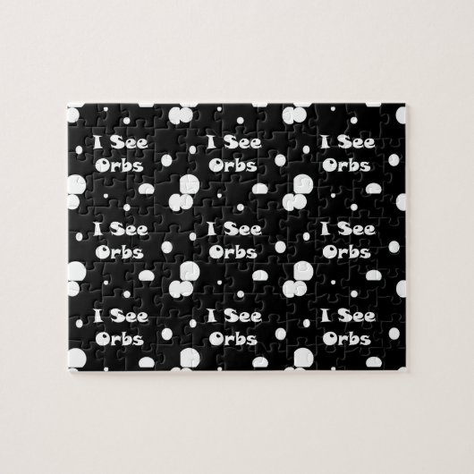 Puzzle Je vois Orbs-puzzle (Horizontal)