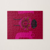 Puzzle Je Vous Coeur Nakupenda Sana Joyeux Saint Valentin (Horizontal)