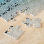 Puzzle Jean 1:1 Au début était la Parole... (Côté)