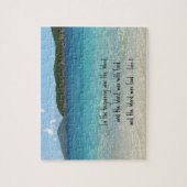 Puzzle Jean 1:1 Au début était la Parole... (Vertical)