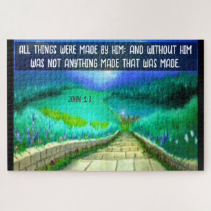 Puzzle Jean 1:3