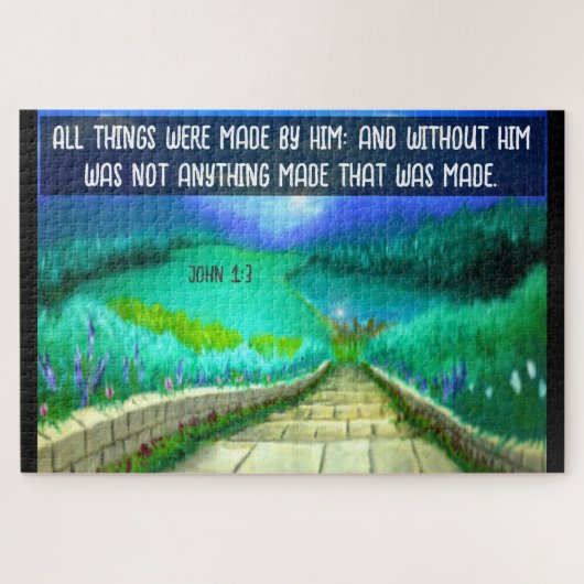 Puzzle Jean 1:3 (Horizontal)