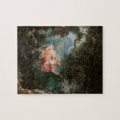 Puzzle Jean-Honoré Fragonard, La Coupe (Horizontal)