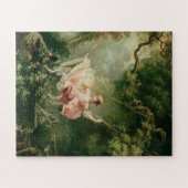 Puzzle Jean-Honore Fragonard - La couture (Horizontal)