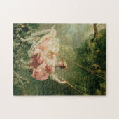 Puzzle Jean-Honoré Fragonard - Le Swing (Horizontal)